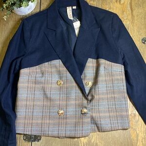 Purchases at Anthropologie.